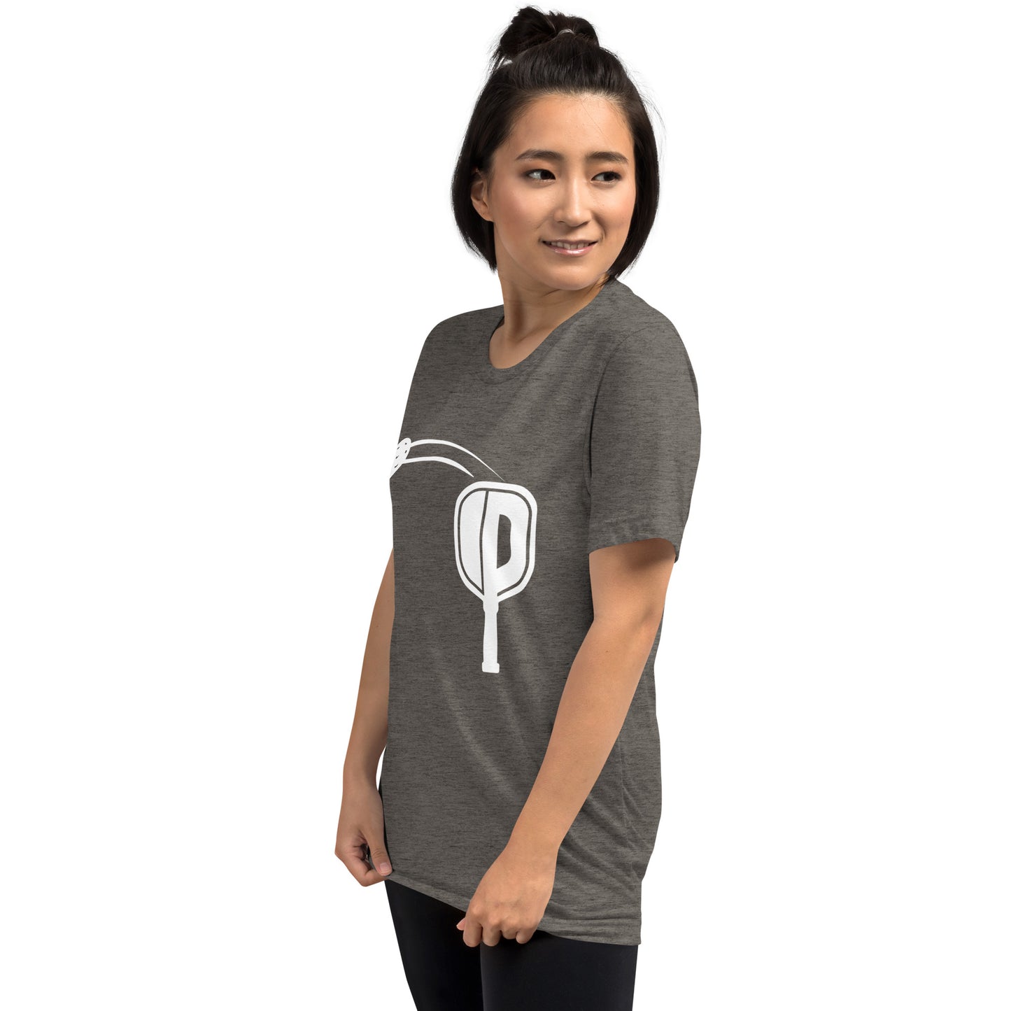 iMPACT Pickleball Logo Short sleeve t-shirt (extra soft)