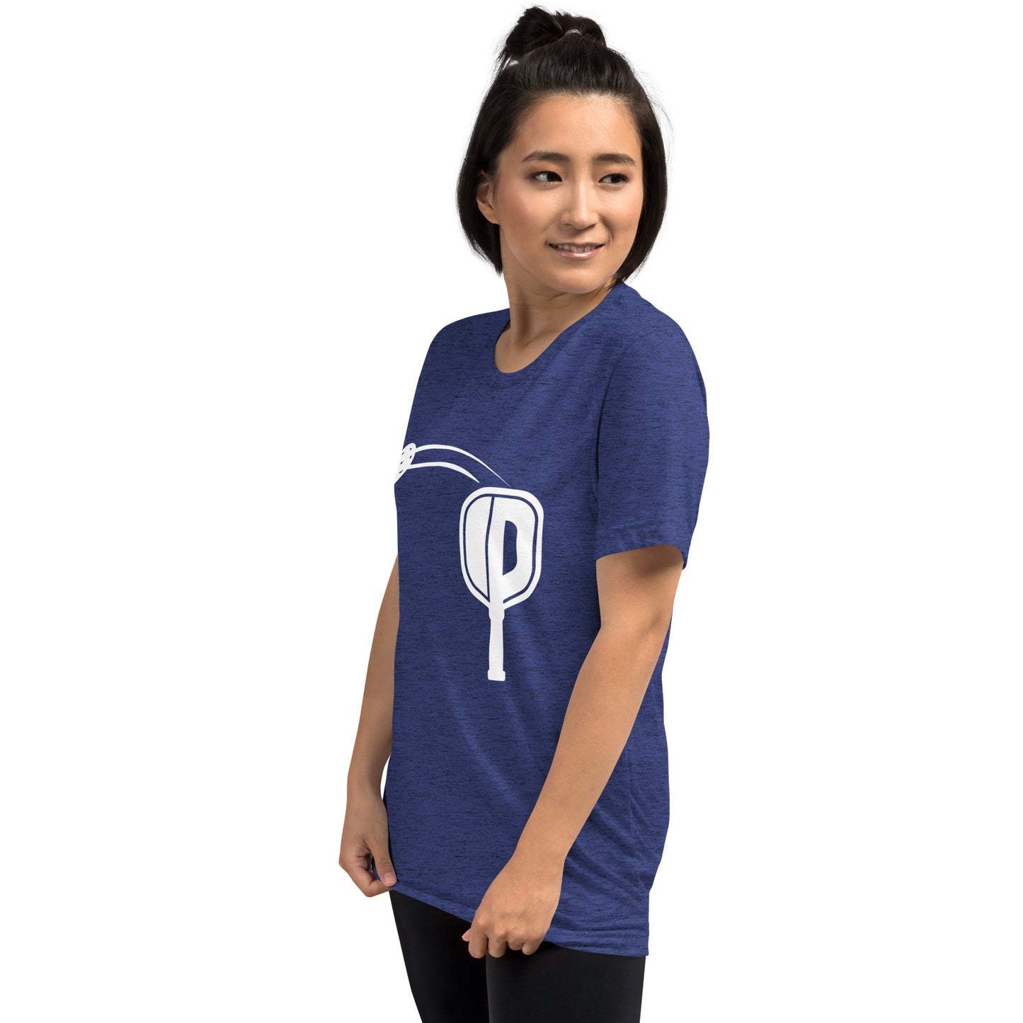 iMPACT Pickleball Logo Short sleeve t-shirt (extra soft)