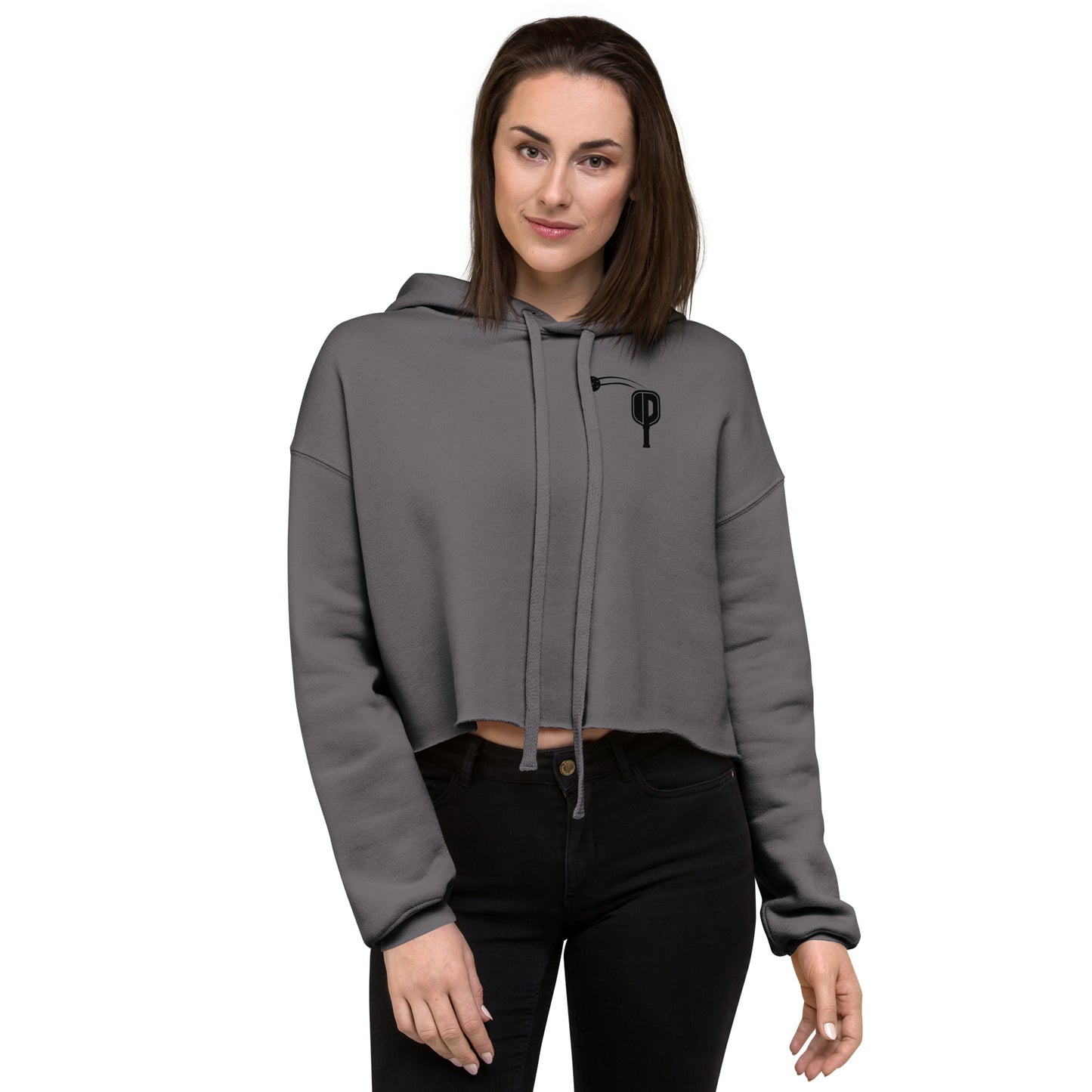 iMPACT Pickleball Crop Hoodie